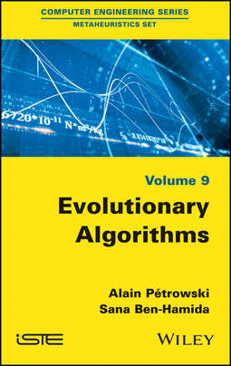 Ben-Hamida, Sana - Evolutionary Algorithms, e-bok