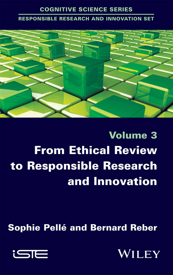 Pellé, Sophie - From Ethical Review to Responsible Research and Innovation, ebook