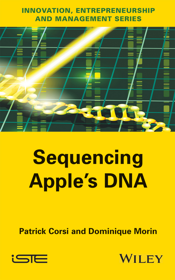 Corsi, Patrick - Sequencing Apple's DNA, e-bok