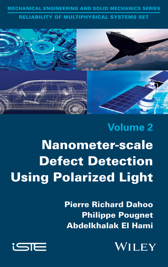 Dahoo, Pierre Richard - Nanometer-scale Defect Detection Using Polarized Light, e-kirja