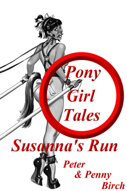 Birch, Peter & Penny - Pony-Girl Tales - Susanna's Run, e-bok