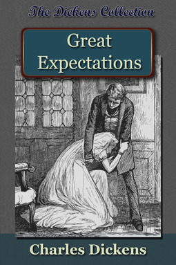 Dickens, Charles - Great Expectations, e-bok