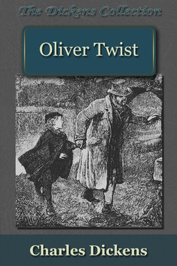 Dickens, Charles - Oliver Twist, e-bok