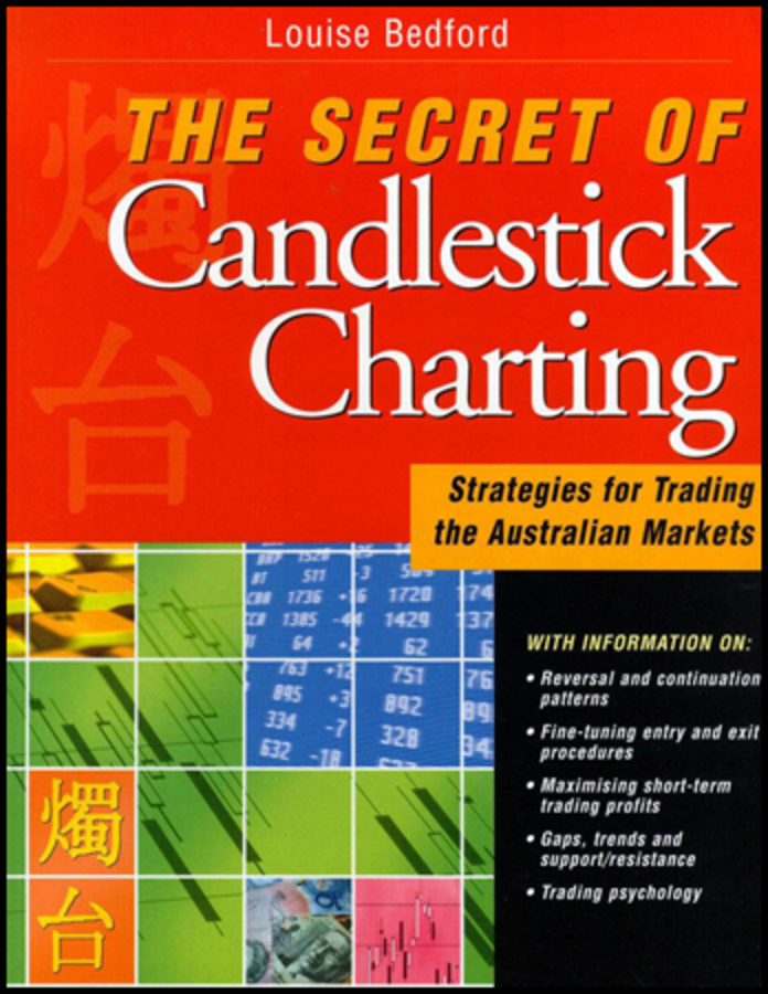 Bedford, Louise - The Secret of Candlestick Charting: Strategies for Trading the Australian Markets, ebook