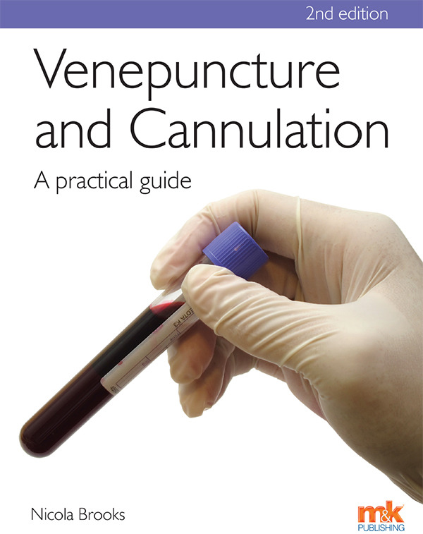 Brooks, Nicola - Venepuncture & Cannulation: A practical guide, e-bok