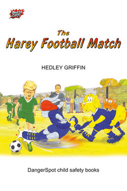 Griffin, Hedley - The Harey Football Match, ebook