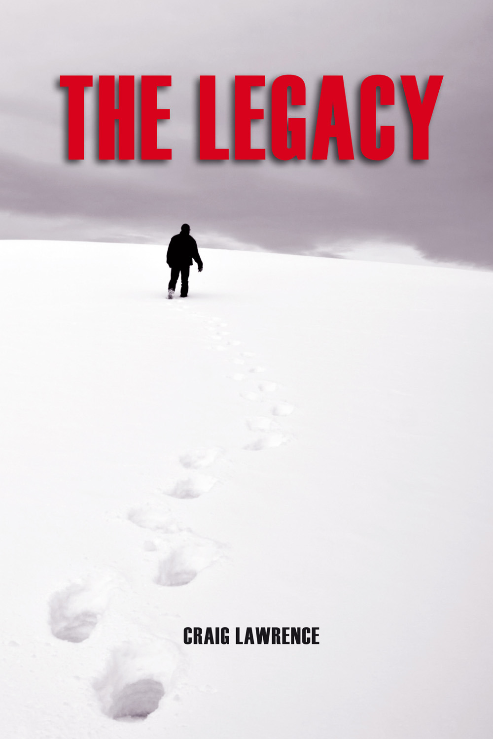 Lawrence, Craig - The Legacy, ebook