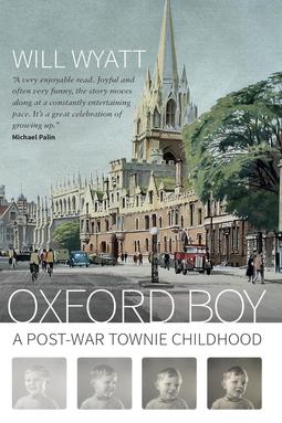Wyatt, Will - Oxford Boy, ebook