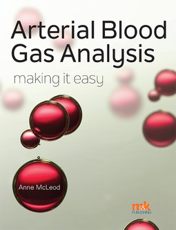 McLeod, Anne - Arterial Blood Gas Analysis - making it easy, e-bok