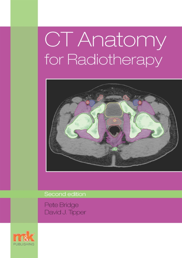 Bridge, Peter - CT Anatomy for Radiotherapy, ebook