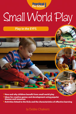 Chalmers, Debbie - Small World Play, ebook