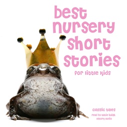 Grimm, Brothers - Best Nursery Short Stories, audiobook