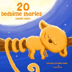Andersen, Hans Christian - 20 Bedtime Stories for Little Kids, audiobook