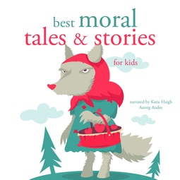 Andersen, Hans Christian - Best Moral Tales and Stories, audiobook