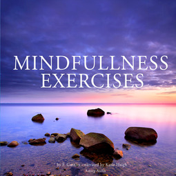 Garnier, Frédéric - Mindfulness Exercises, audiobook
