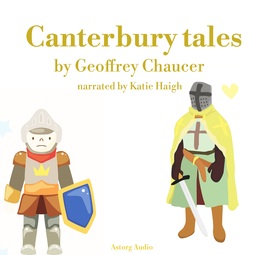 Chaucer, Geoffrey - Canterbury Tales, audiobook