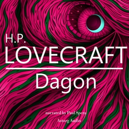Lovecraft, H. P. - H. P. Lovecraft : Dagon, audiobook