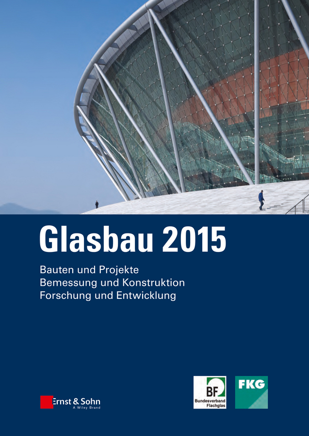 Tasche, Silke - Glasbau 2015, e-bok