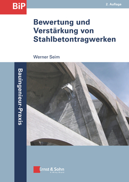 Seim, Werner - Bewertung und Verstärkung von Stahlbetontragwerken, ebook