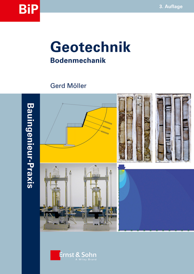 Möller, Gerd - Geotechnik: Bodenmechanik, ebook