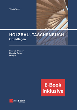 Peter, Mandy - Holzbau-Taschenbuch: Grundlagen, ebook