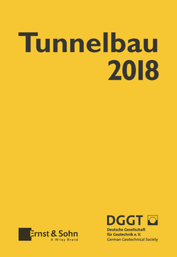  - Taschenbuch für den Tunnelbau 2018, ebook