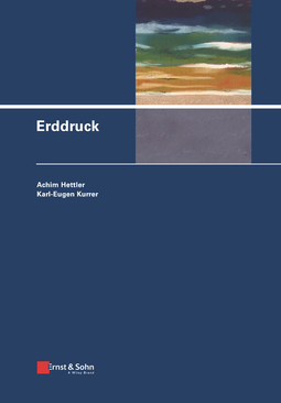 Kurrer, Karl-Eugen - Erddruck, ebook