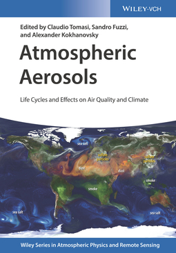 Fuzzi, Sandro - Atmospheric Aerosols: Life Cycles and Effects on Air Quality and Climate, ebook