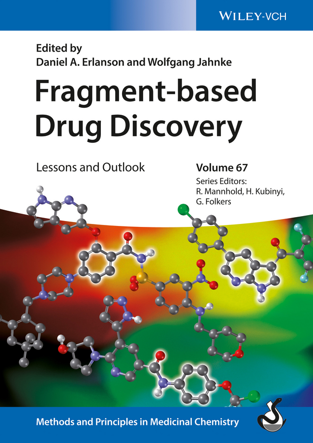 Erlanson, Daniel A. - Fragment-based Drug Discovery: Lessons and Outlook, e-bok