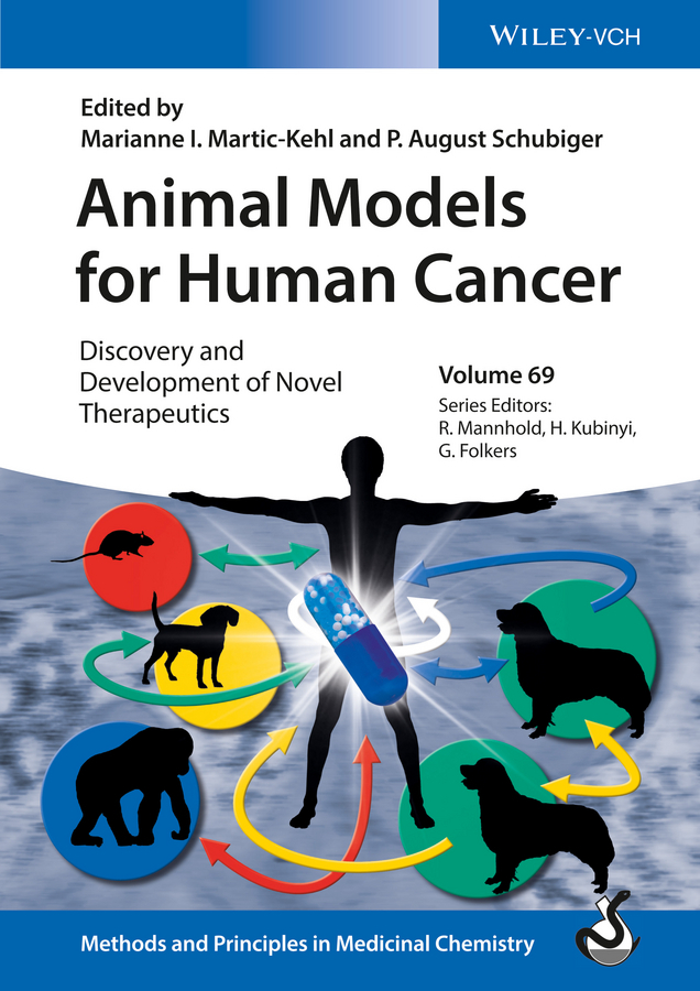 Folkers, Gerd - Animal Models for Human Cancer: Discovery and Development of Novel Therapeutics, e-bok