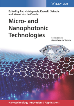 Meyrueis, Patrick - Micro- and Nanophotonic Technologies, e-bok