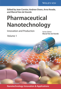 Cornier, Jean - Pharmaceutical Nanotechnology, 2 Volumes: Innovation and Production, e-bok