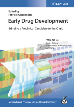 Buschmann, Helmut - Early Drug Development, 2 Volume Set: Bringing a Preclinical Candidate to the Clinic, ebook