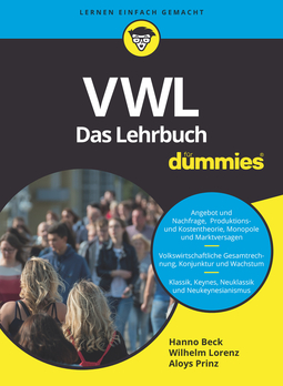 Beck, Hanno - VWL für Dummies. Das Lehrbuch, e-bok