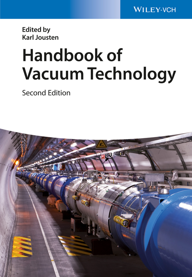 Jousten, Karl - Handbook of Vacuum Technology, e-kirja