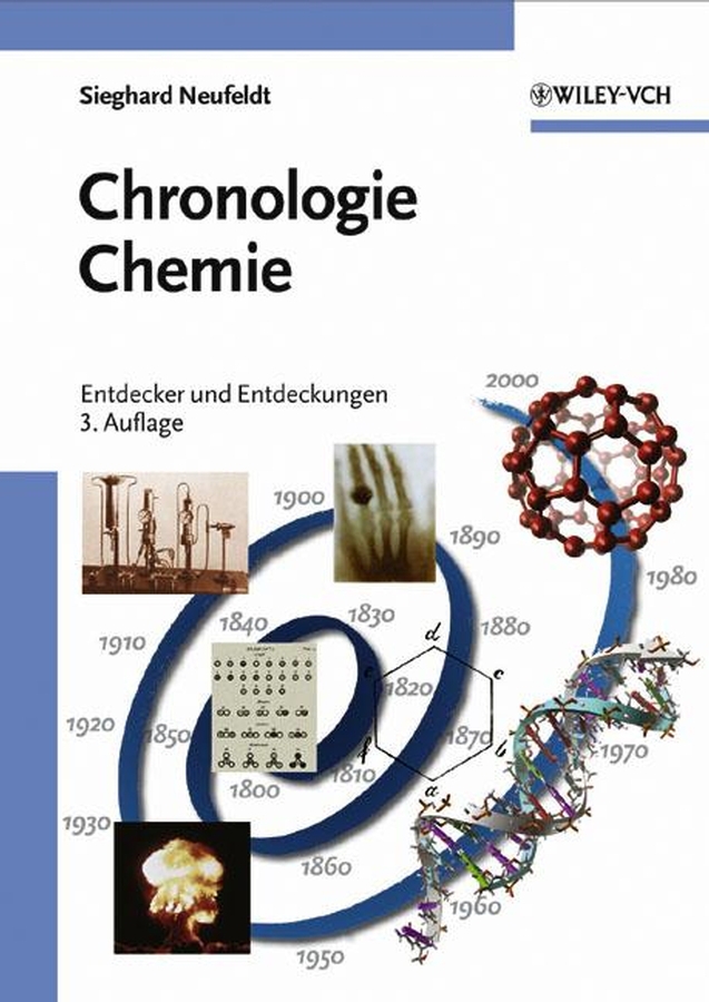 Neufeldt, Sieghard - Chronologie Chemie: Entdecker und Entdeckungen, ebook