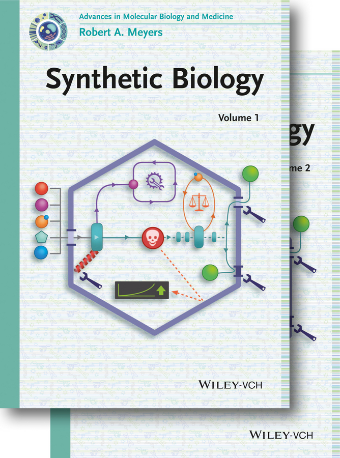 Meyers, Robert A. - Synthetic Biology, 2 Volumes, ebook