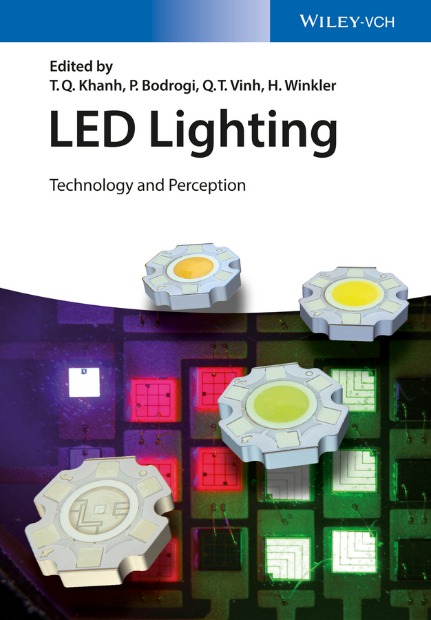 Khan, T. Q. - LED Lighting: Technology and Perception, ebook
