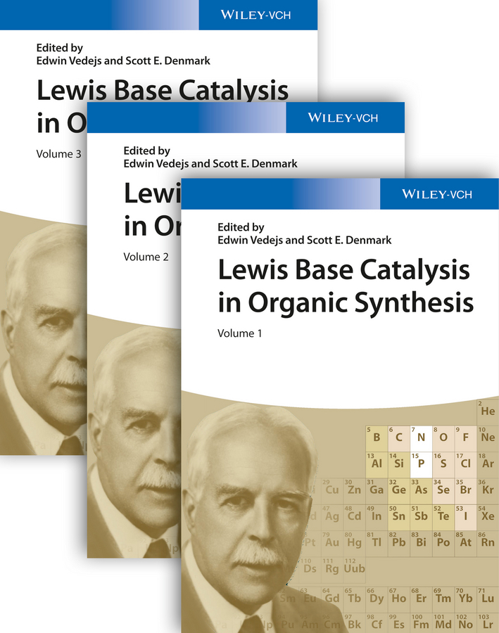 Vedejs, Edwin - Lewis Base Catalysis in Organic Synthesis, ebook
