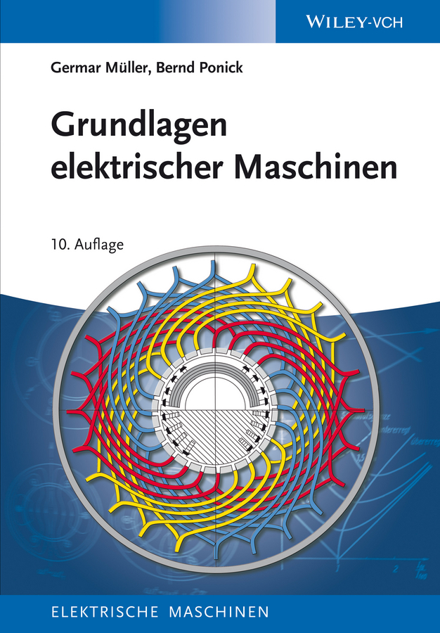 Müller, Germar - Grundlagen elektrischer Maschinen, ebook