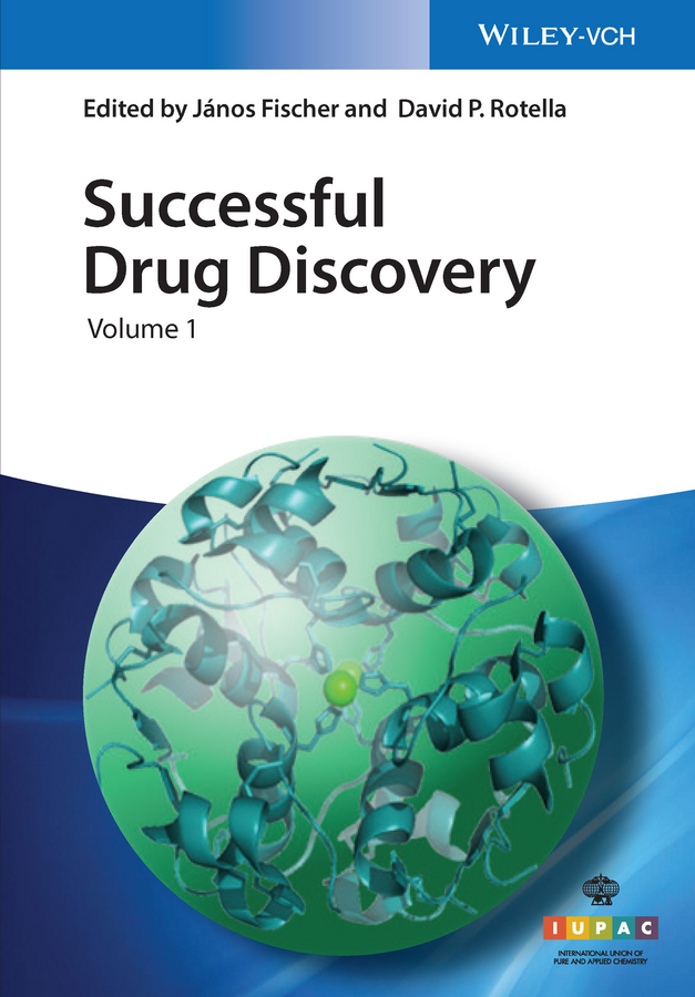 Fischer, J¿nos - Successful Drug Discovery, Volume 1, ebook