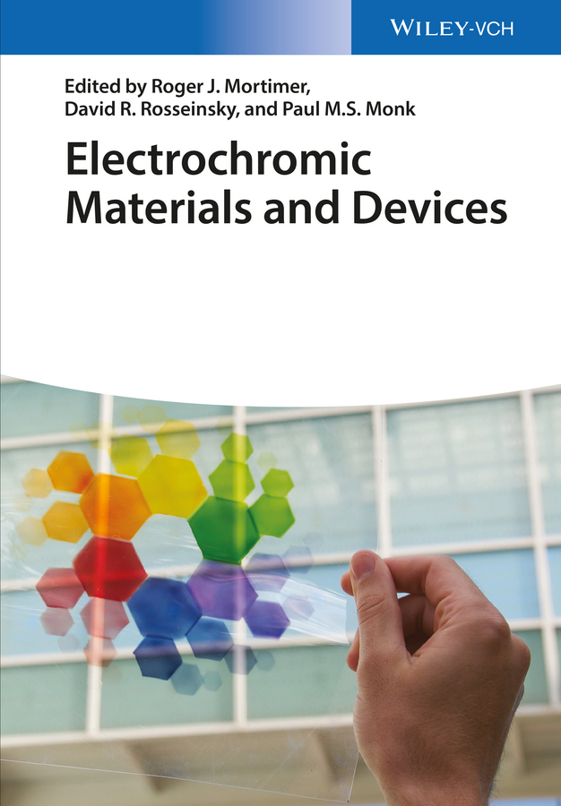 Mortimer, Roger J. - Electrochromic Materials and Devices, ebook