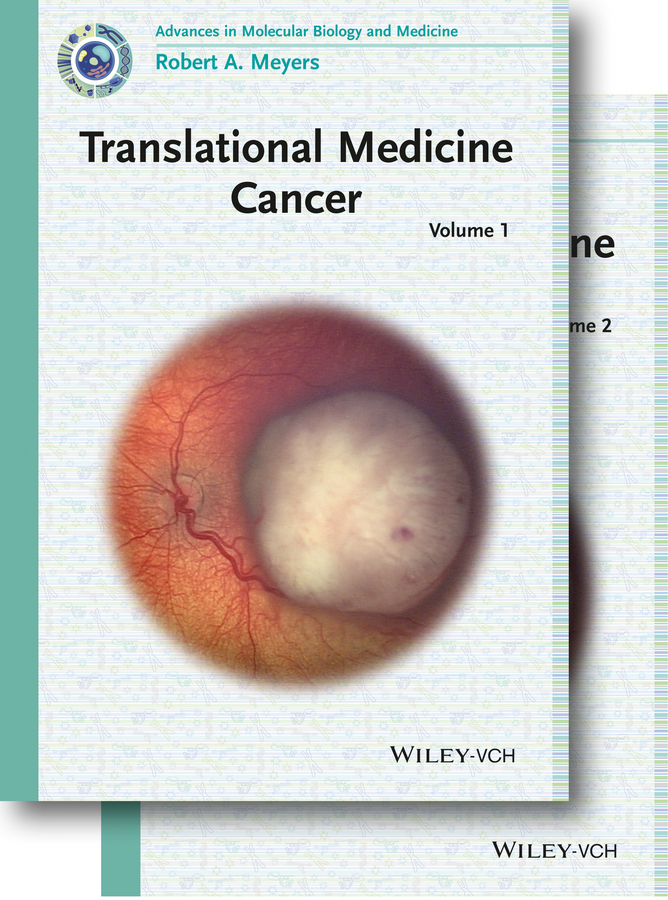 Meyers, Robert A. - Translational Medicine: Cancer, 2 Volumes, ebook