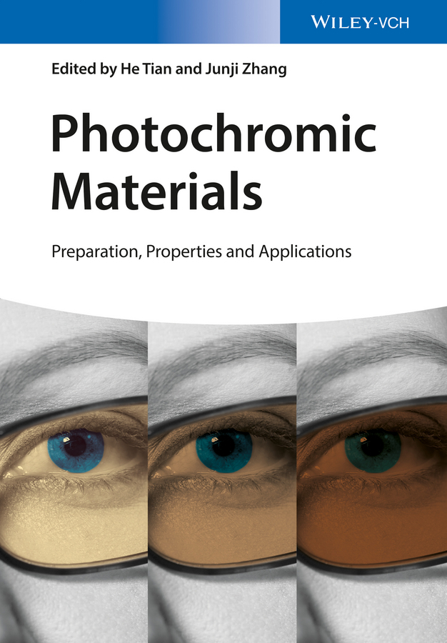 Tian, He - Photochromic Materials: Preparation, Properties and Applications, e-bok