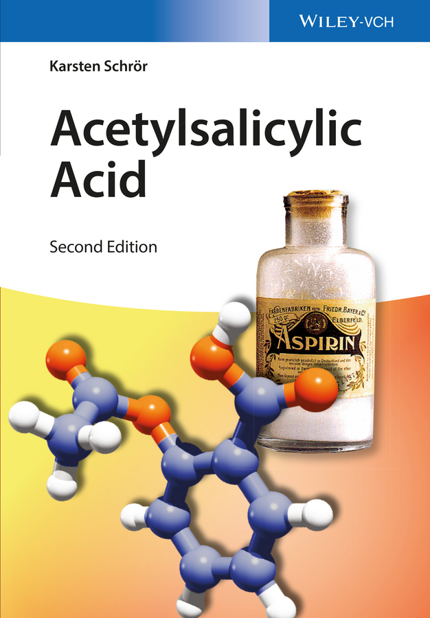 Schrör, Karsten - Acetylsalicylic Acid, ebook