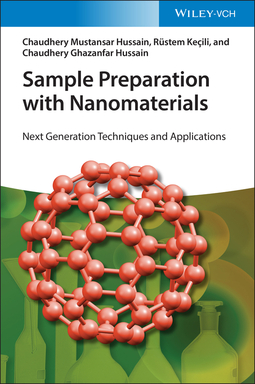 Hussain, Chaudhery Mustansar - Sample Preparation with Nanomaterials: Next Generation Techniques and Applications, ebook