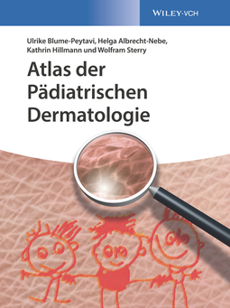 Albrecht-Nebe, Helga - Atlas der Pädiatrischen Dermatologie, ebook