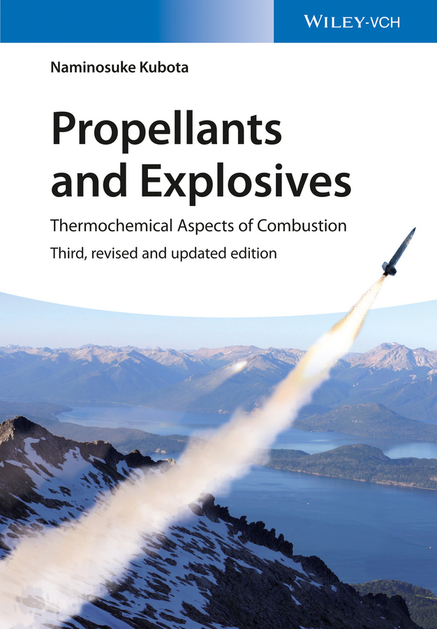 Kubota, Naminosuke - Propellants and Explosives: Thermochemical Aspects of Combustion, ebook