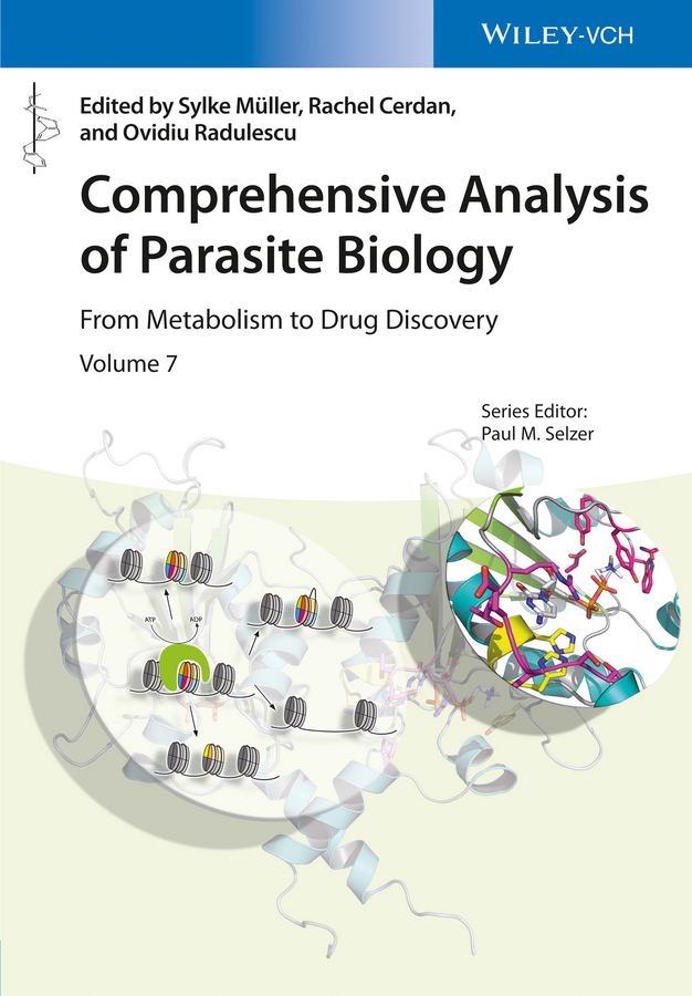 Müller, Sylke - Comprehensive Analysis of Parasite Biology: From Metabolism to Drug Discovery, ebook