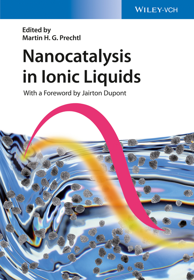 Prechtl, Martin H. G. - Nanocatalysis in Ionic Liquids, ebook